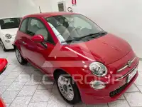 2021 Fiat 500