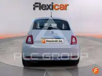 2021 Fiat 500