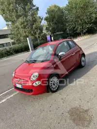2021 Fiat 500