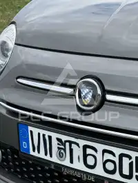 2021 Fiat 500