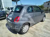 2021 Fiat 500