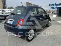 2021 Fiat 500