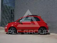 2021 Fiat 500