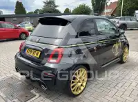 2021 Fiat 500