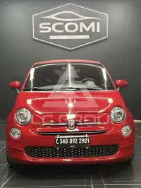 2021 Fiat 500