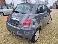 2021 Fiat 500
