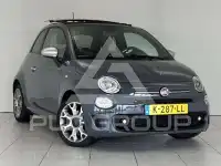 2021 Fiat 500