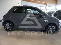 2021 Fiat 500