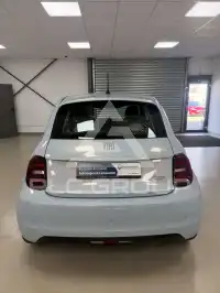 2021 Fiat 500
