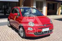 2021 Fiat 500