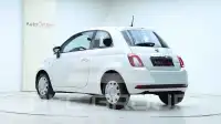 2021 Fiat 500