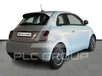 2021 Fiat 500