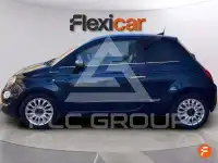 2021 Fiat 500