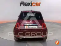 2021 Fiat 500