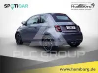 2021 Fiat 500