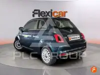 2021 Fiat 500