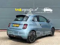2021 Fiat 500