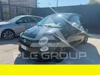 2021 Fiat 500