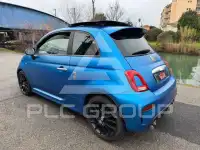 2021 Fiat 500