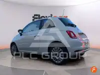 2021 Fiat 500