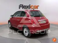 2021 Fiat 500