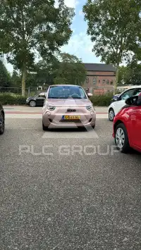 2021 Fiat 500