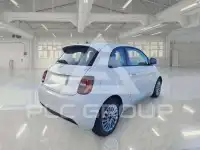 2021 Fiat 500