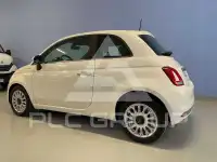 2021 Fiat 500