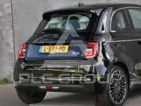 2021 Fiat 500