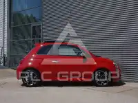 2021 Fiat 500