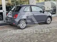 2021 Fiat 500