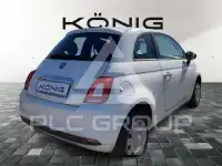 2021 Fiat 500