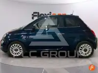 2021 Fiat 500