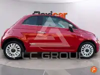 2021 Fiat 500