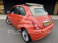 2021 Fiat 500