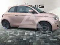 2021 Fiat 500