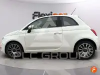 2021 Fiat 500
