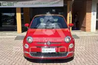 2021 Fiat 500