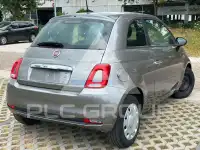 2021 Fiat 500