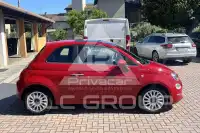 2021 Fiat 500
