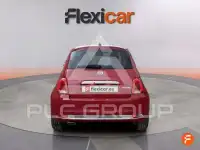 2021 Fiat 500