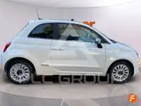 2021 Fiat 500