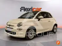 2021 Fiat 500
