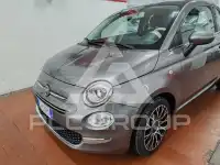 2021 Fiat 500