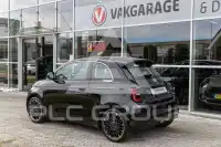 2021 Fiat 500
