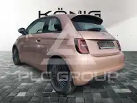 2021 Fiat 500