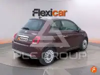 2021 Fiat 500