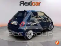 2021 Fiat 500