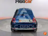 2021 Fiat 500
