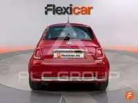 2021 Fiat 500